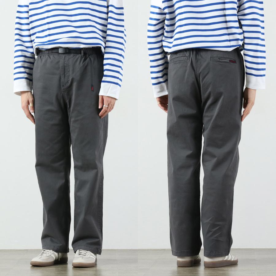 GRAMICCI（グラミチ） レギュラーフィットパンツ / メンズ ストレッチ イージーパンツ ボトムス ウエストゴム 総ゴム アウトドア | Gramicci | 18