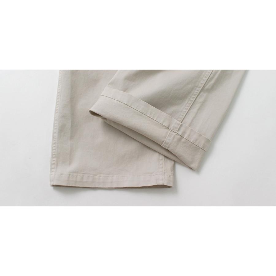 GRAMICCI（グラミチ） レギュラーフィットパンツ / メンズ ストレッチ イージーパンツ ボトムス ウエストゴム 総ゴム アウトドア | GRAMICCI | 17