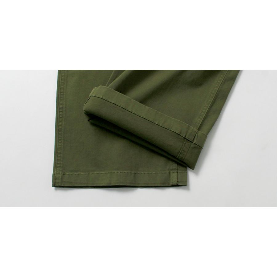 GRAMICCI（グラミチ） レギュラーフィットパンツ / メンズ ストレッチ イージーパンツ ボトムス ウエストゴム 総ゴム アウトドア | Gramicci | 20