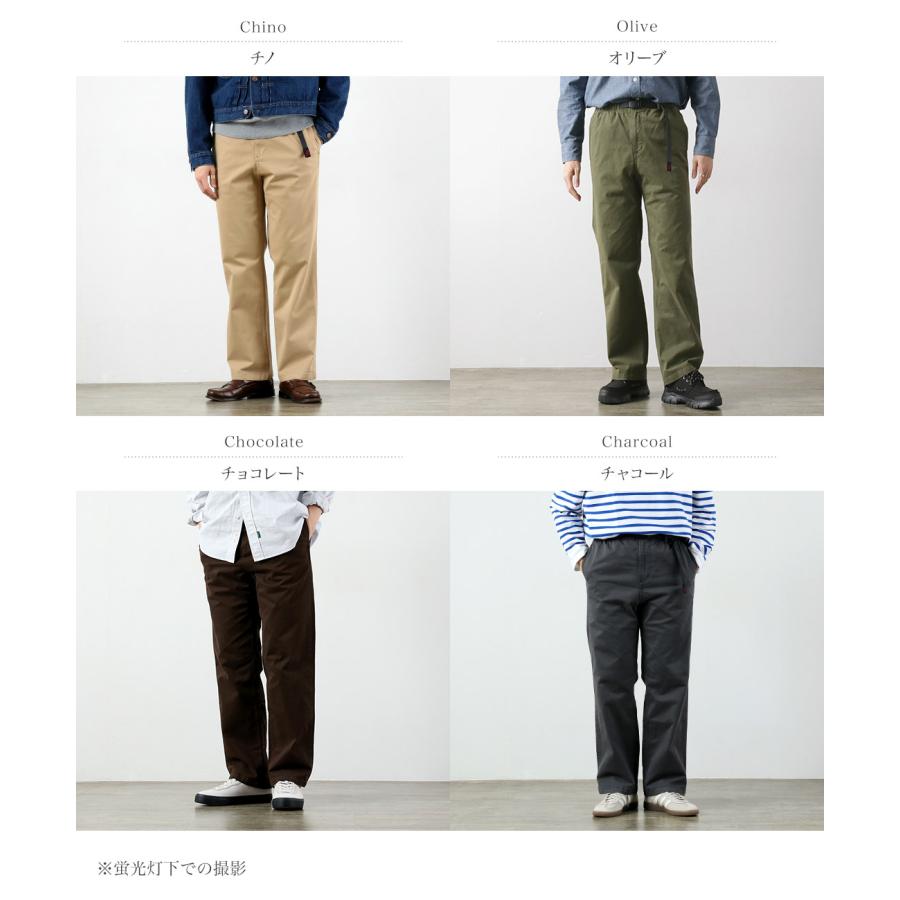 GRAMICCI（グラミチ） レギュラーフィットパンツ / メンズ ストレッチ イージーパンツ ボトムス ウエストゴム 総ゴム アウトドア | Gramicci | 07