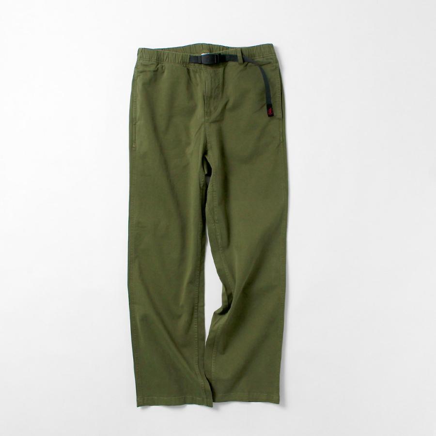 GRAMICCI（グラミチ） レギュラーフィットパンツ / メンズ ストレッチ イージーパンツ ボトムス ウエストゴム 総ゴム アウトドア | Gramicci | 09