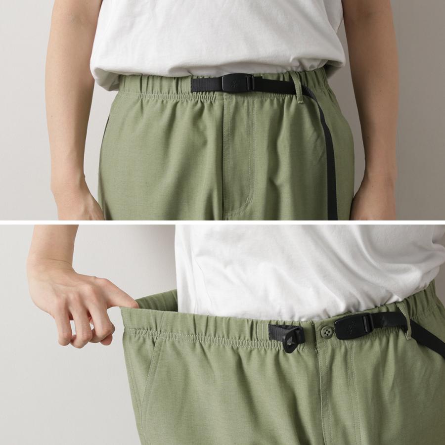 GRAMICCI GRAMICCI（グラミチ） リネンブレンド イージーテーパード