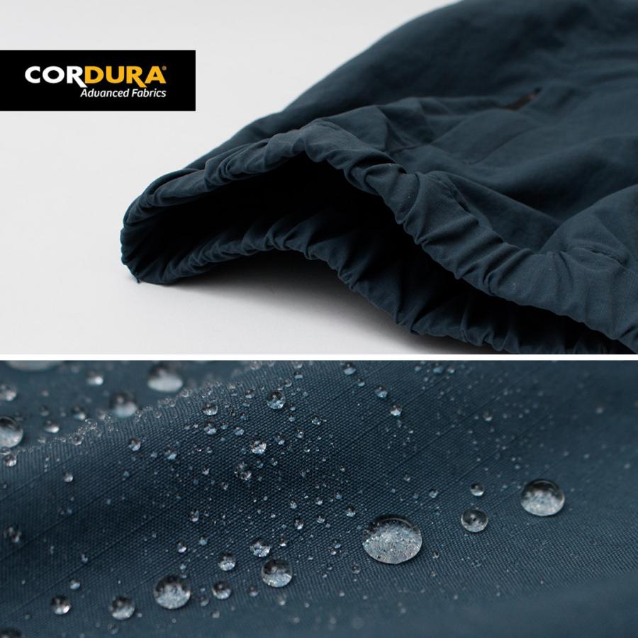 WILDTHINGS（ワイルドシングス） アーミージャケット / ブルゾン スタンドカラー 撥水 | WILD THINGS | 07