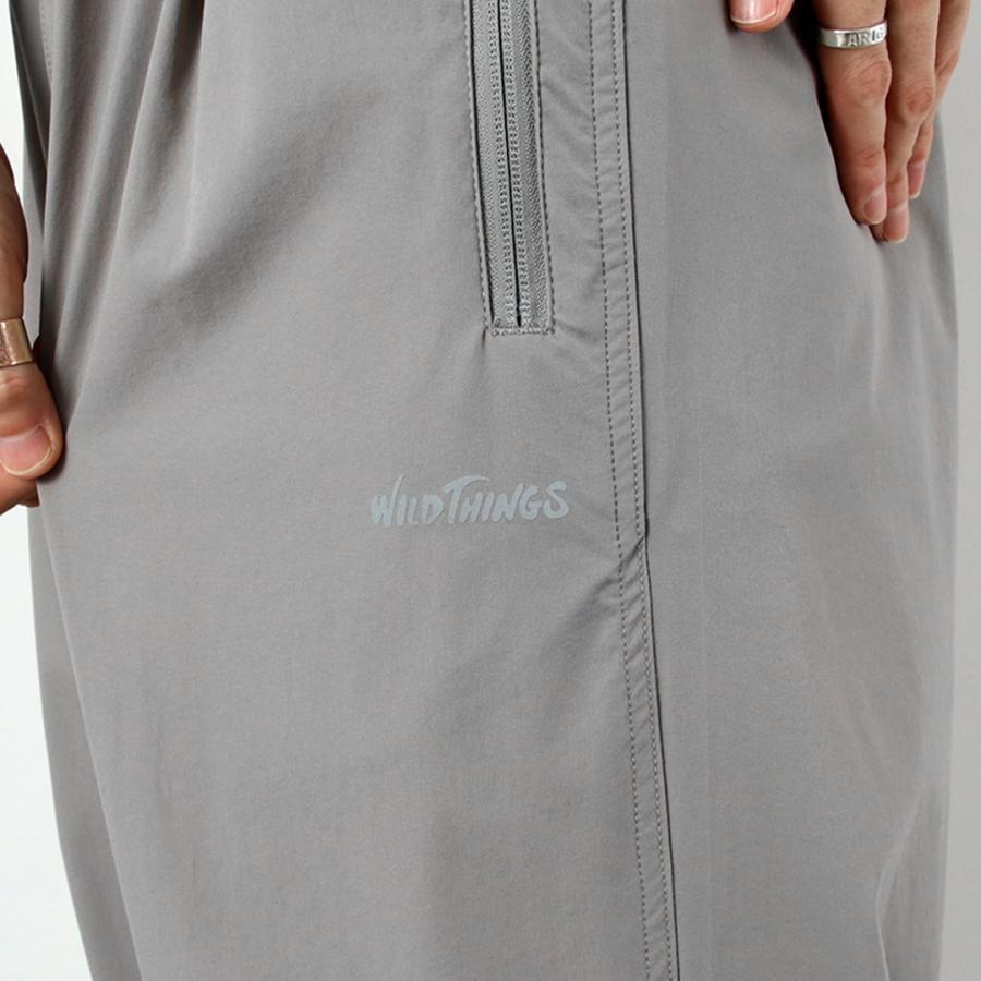 WILDTHINGS（ワイルドシングス） エラスティックナイロン ラックスパンツ / メンズ ウエストゴム 総ゴム ストレッチ アウトドア | WILD THINGS | 14