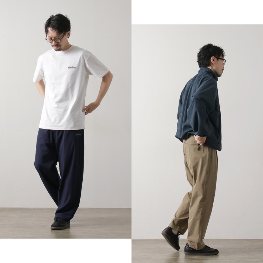 WILD THINGS（ワイルドシングス） ラックスパンツ / メンズ パンツ