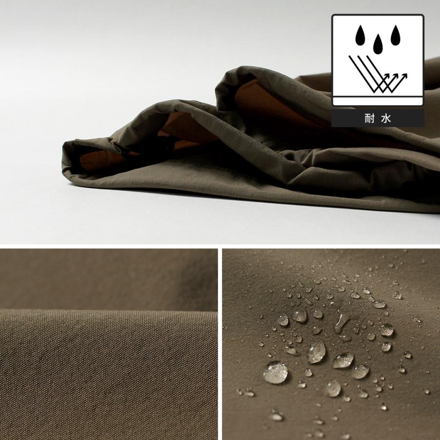 WILDTHINGS（ワイルドシングス） エラスティックナイロン ラックスパンツ / メンズ ウエストゴム 総ゴム ストレッチ アウトドア | WILD THINGS | 09