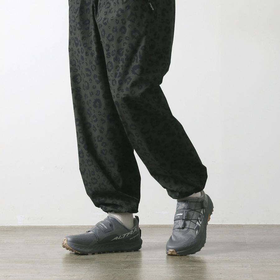 WILDTHINGS（ワイルドシングス） プリント ラックスパンツ / メンズ 総柄 プリント ウエストゴム 総ゴム | WILD THINGS | 15