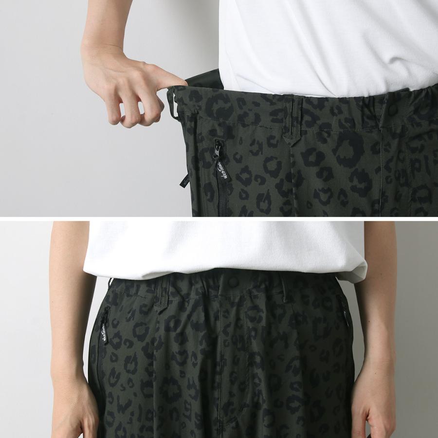 WILDTHINGS（ワイルドシングス） プリント ラックスパンツ / メンズ 総柄 プリント ウエストゴム 総ゴム | WILD THINGS | 10