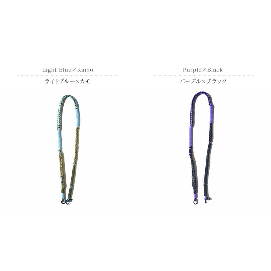 WILDTHINGS（ワイルドシングス） デザイン パラコード ショルダー / ストラップ スマホショルダー コラボ | WILD THINGS | 03