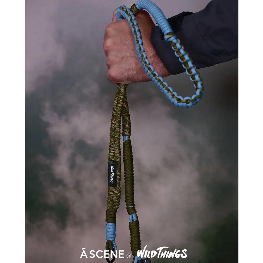 WILDTHINGS（ワイルドシングス） デザイン パラコード ショルダー / ストラップ スマホショルダー コラボ | WILD THINGS | 06