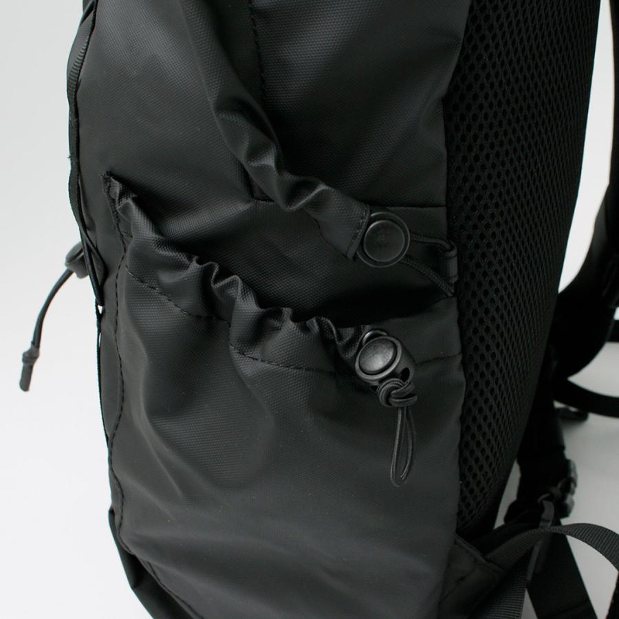 ELLIKER（エリカー） ルン フードジップトップ バックパック 22L リュック / メンズ レディース A4 | ELLIKER | 19