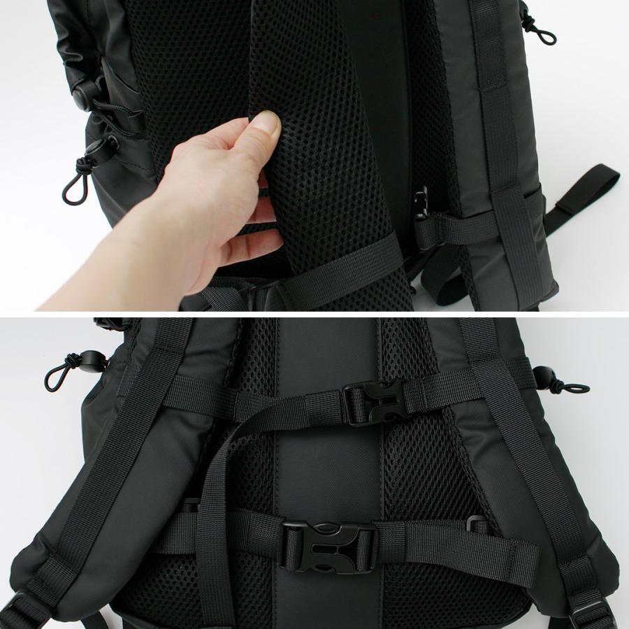 ELLIKER（エリカー） ルン フードジップトップ バックパック 22L リュック / メンズ レディース A4 | ELLIKER | 20