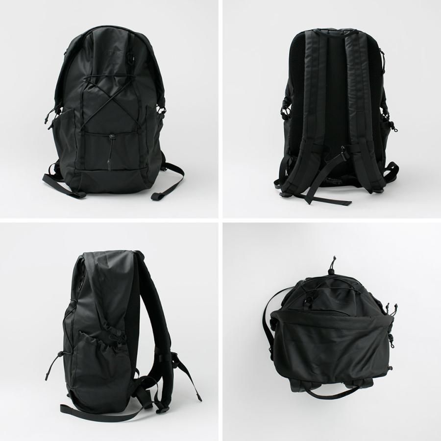 ELLIKER（エリカー） ルン フードジップトップ バックパック 22L リュック / メンズ レディース A4 | ELLIKER | 22