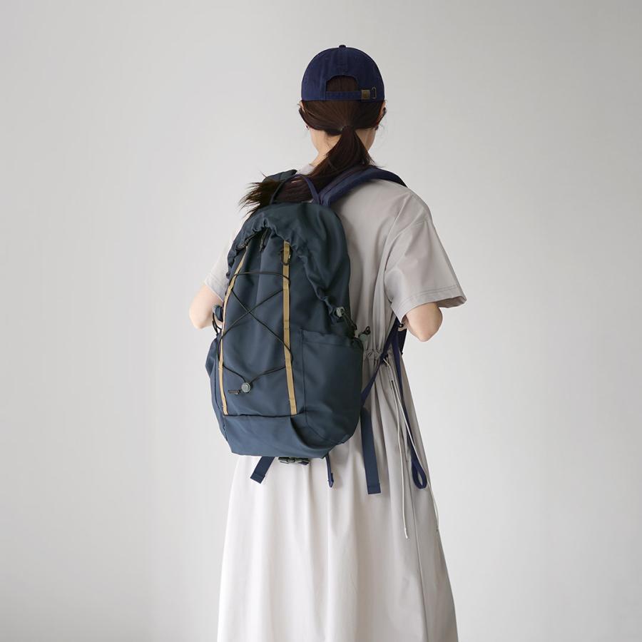 ELLIKER（エリカー） ルン フードジップトップ バックパック 22L リュック / メンズ レディース A4 | ELLIKER | 09