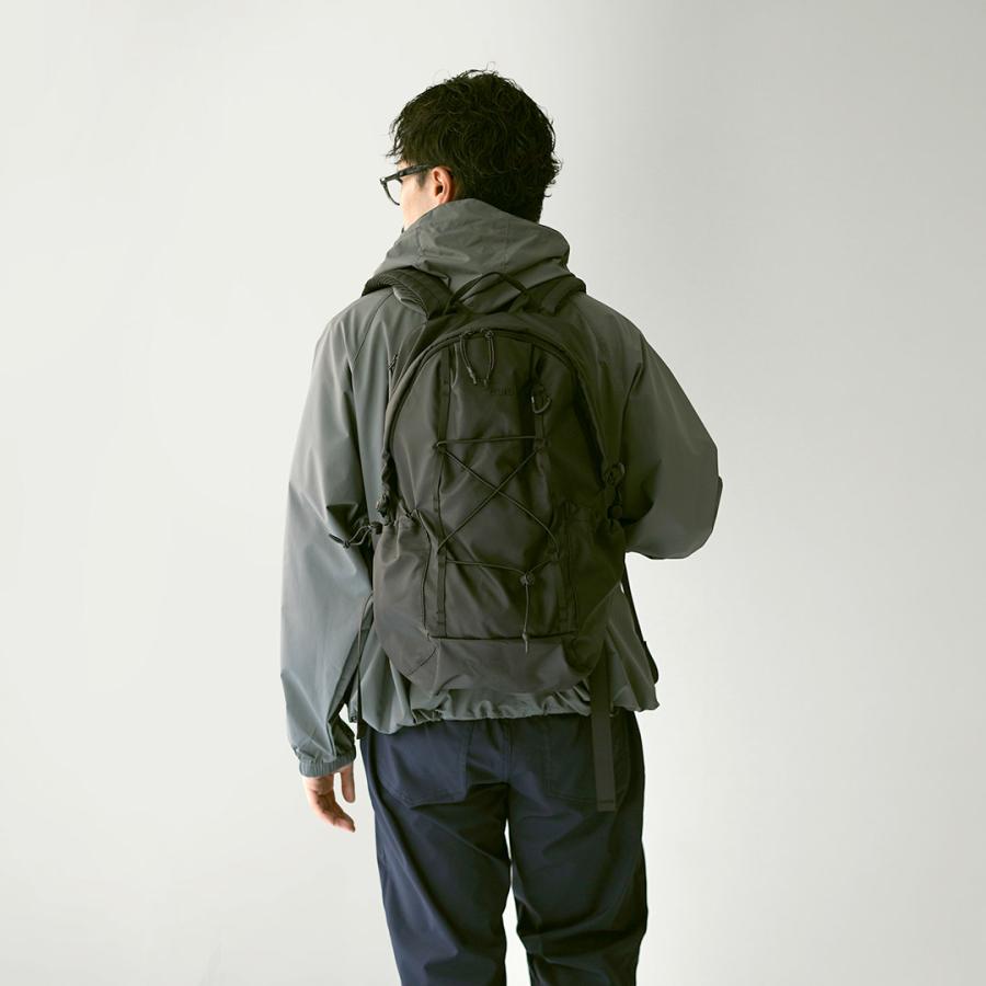 ELLIKER（エリカー） ルン フードジップトップ バックパック 22L リュック / メンズ レディース A4 | ELLIKER | 10