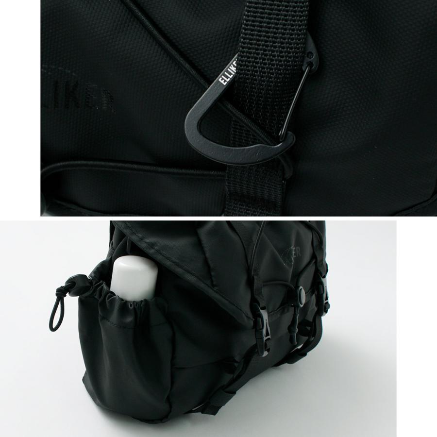 ELLIKER（エリカー） オーケン ハンドルバー クロス ボディバッグ 6L / ショルダーバッグ 軽量 防水 メンズ レディース | ELLIKER | 14