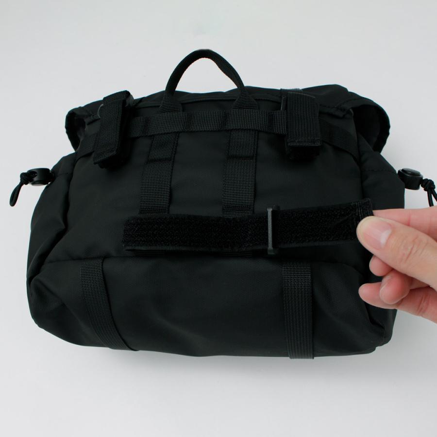 ELLIKER（エリカー） オーケン ハンドルバー クロス ボディバッグ 6L / ショルダーバッグ 軽量 防水 メンズ レディース | ELLIKER | 15