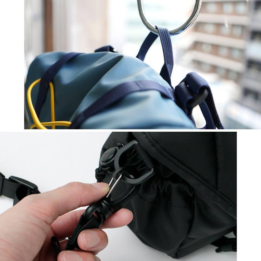 ELLIKER（エリカー） オーケン ハンドルバー クロス ボディバッグ 6L / ショルダーバッグ 軽量 防水 メンズ レディース | ELLIKER | 16