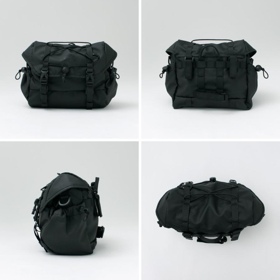 ELLIKER（エリカー） オーケン ハンドルバー クロス ボディバッグ 6L / ショルダーバッグ 軽量 防水 メンズ レディース | ELLIKER | 20