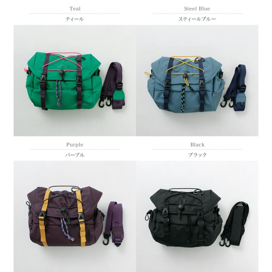 ELLIKER（エリカー） オーケン ハンドルバー クロス ボディバッグ 6L / ショルダーバッグ 軽量 防水 メンズ レディース | ELLIKER | 05