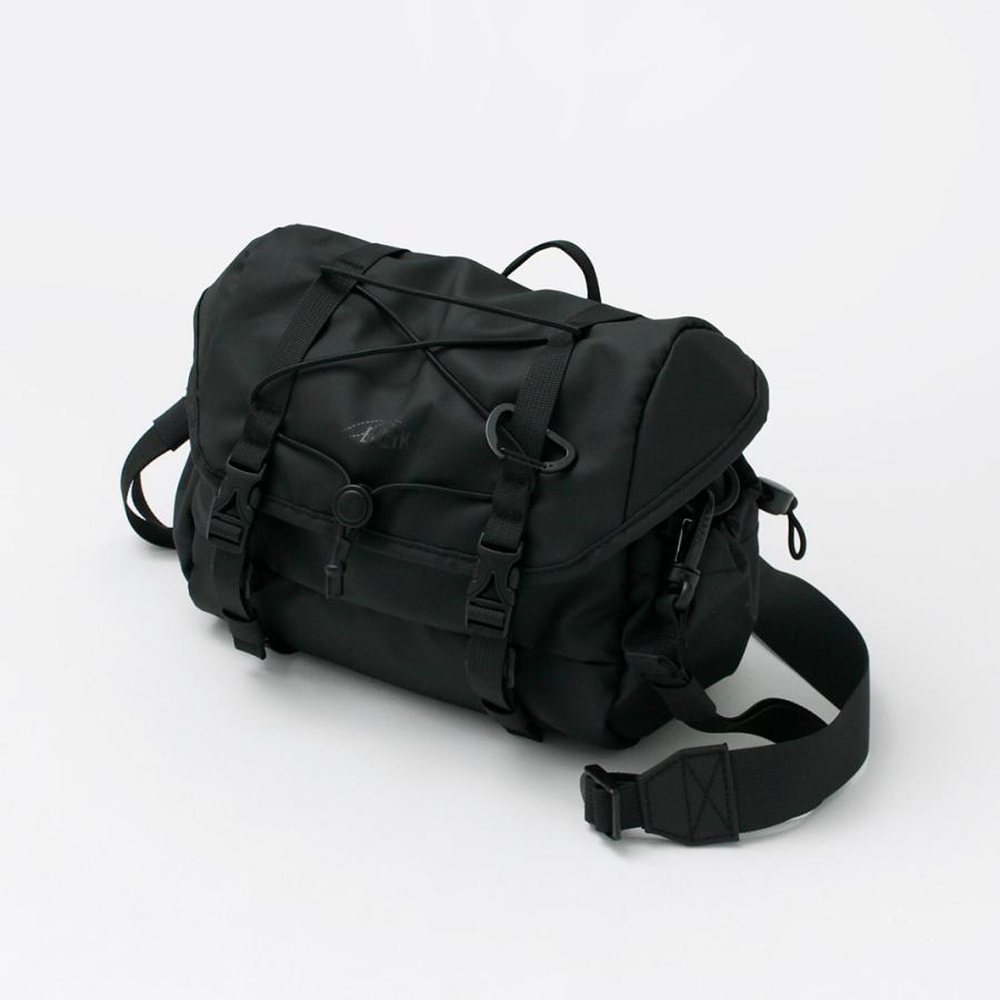 ELLIKER（エリカー） オーケン ハンドルバー クロス ボディバッグ 6L フロントバッグ / メンズ レディース 自転車 ベルクロ固定 | ELLIKER | 05