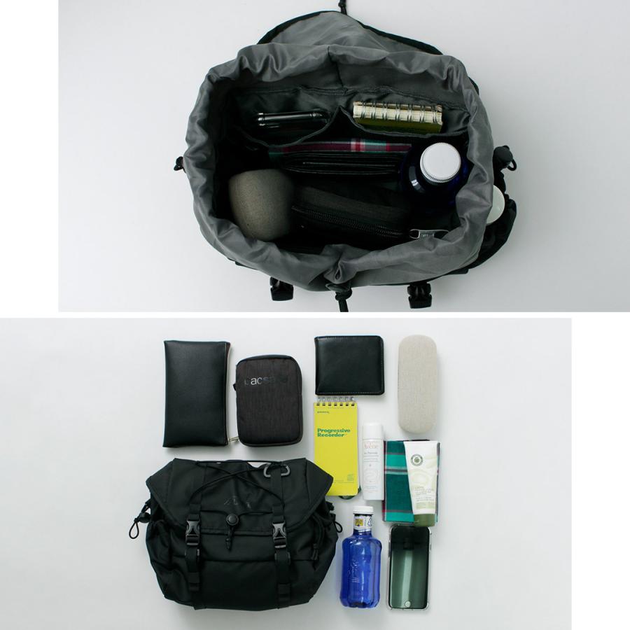 ELLIKER（エリカー） オーケン ハンドルバー クロス ボディバッグ 6L フロントバッグ / メンズ レディース 自転車 ベルクロ固定 | ELLIKER | 09