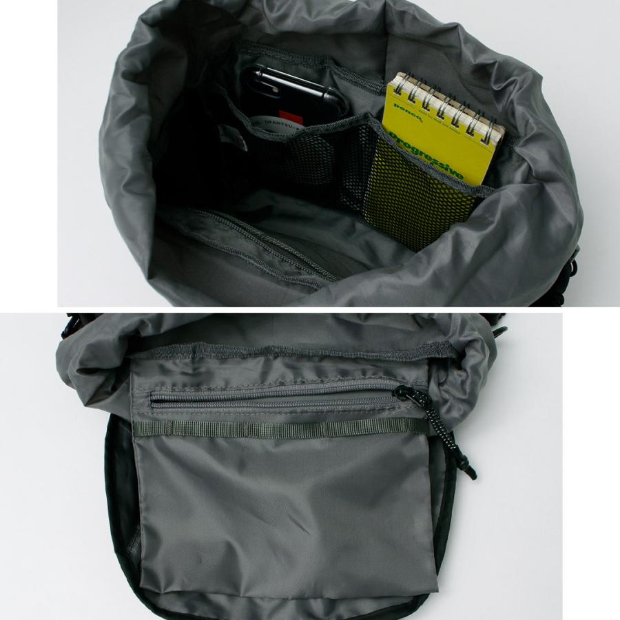 ELLIKER（エリカー） オーケン ハンドルバー クロス ボディバッグ 6L フロントバッグ / メンズ レディース 自転車 ベルクロ固定 | ELLIKER | 10