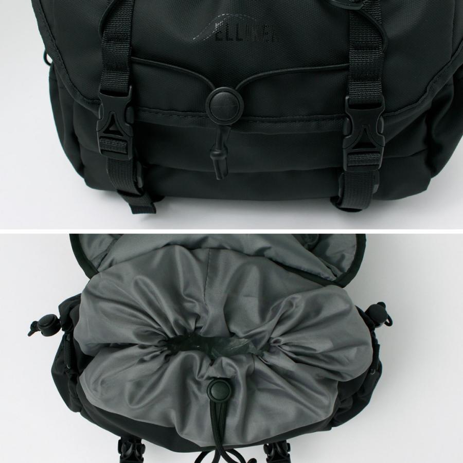 ELLIKER（エリカー） オーケン ハンドルバー クロス ボディバッグ 6L フロントバッグ / メンズ レディース 自転車 ベルクロ固定 | ELLIKER | 11