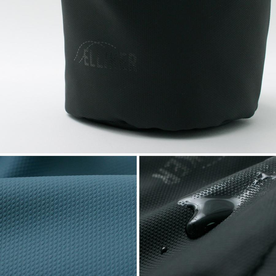 ELLIKER（エリカー） キーズデン バイク ボトルバッグ 2.5L / ボディバッグ ショルダー 軽量 防水 メンズ レディース | ELLIKER | 09