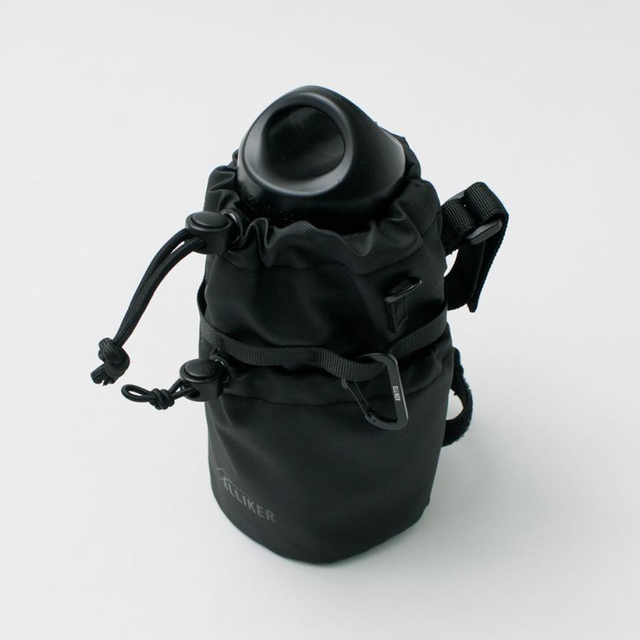 ELLIKER（エリカー） キーズデン バイク ボトルバッグ 2.5L / ボディバッグ ショルダー 軽量 防水 メンズ レディース | ELLIKER | 10