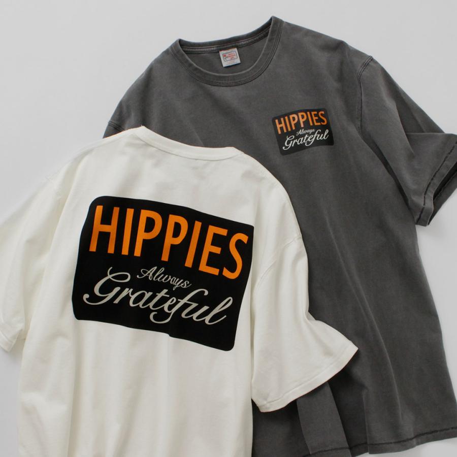 HAVE A GRATEFUL DAY（ハブアグレイトフルデイ） Tシャツ ヒッピー / カットソー 半袖 綿 コットン メンズ プリント | HAVE A GRATEFUL DAY | 08