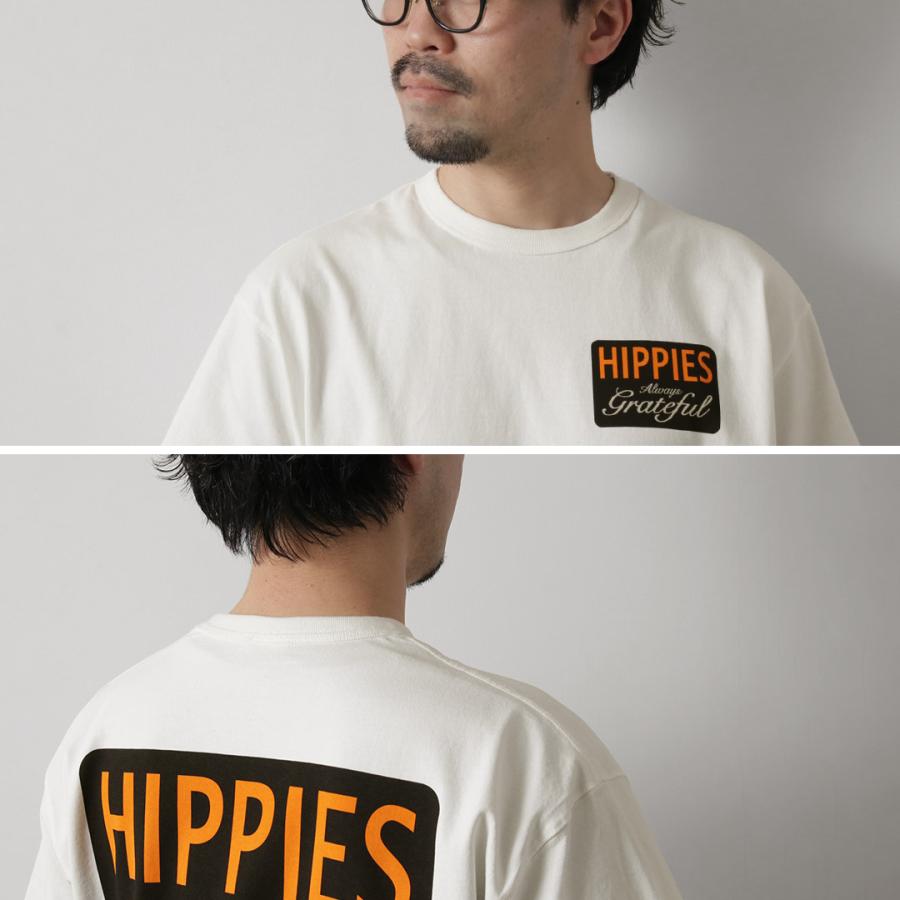 HAVE A GRATEFUL DAY（ハブアグレイトフルデイ） Tシャツ ヒッピー / カットソー 半袖 綿 コットン メンズ プリント | HAVE A GRATEFUL DAY | 09