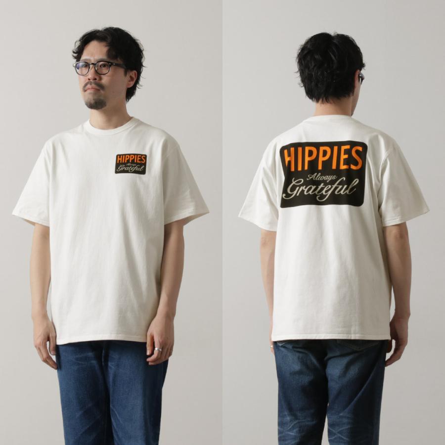 HAVE A GRATEFUL DAY（ハブアグレイトフルデイ） Tシャツ ヒッピー / カットソー 半袖 綿 コットン メンズ プリント | HAVE A GRATEFUL DAY | 11