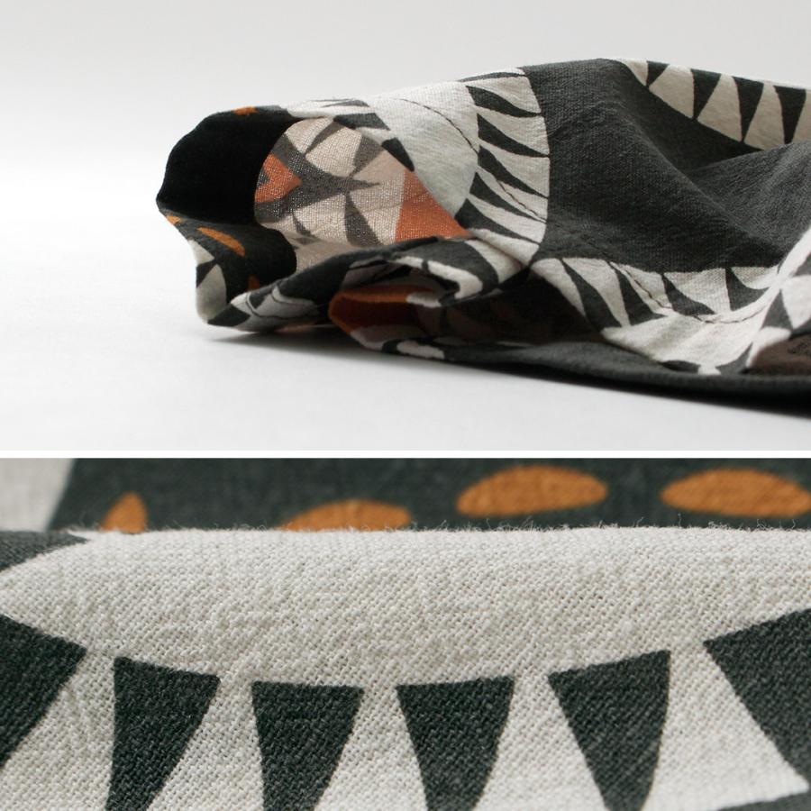 HAVE A GRATEFUL DAY（ハブアグレイトフルデイ） オープンカラー S/S シャツ ヴィンテージ キルトプリント / メンズ レディース | HAVE A GOOD DAY | 07