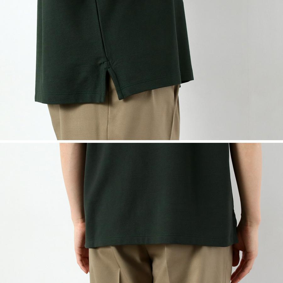 HANDVAERK（ハンドバーク） 鹿の子 ショートスリーブポロシャツ / メンズ 半袖 | handvaerk | 13