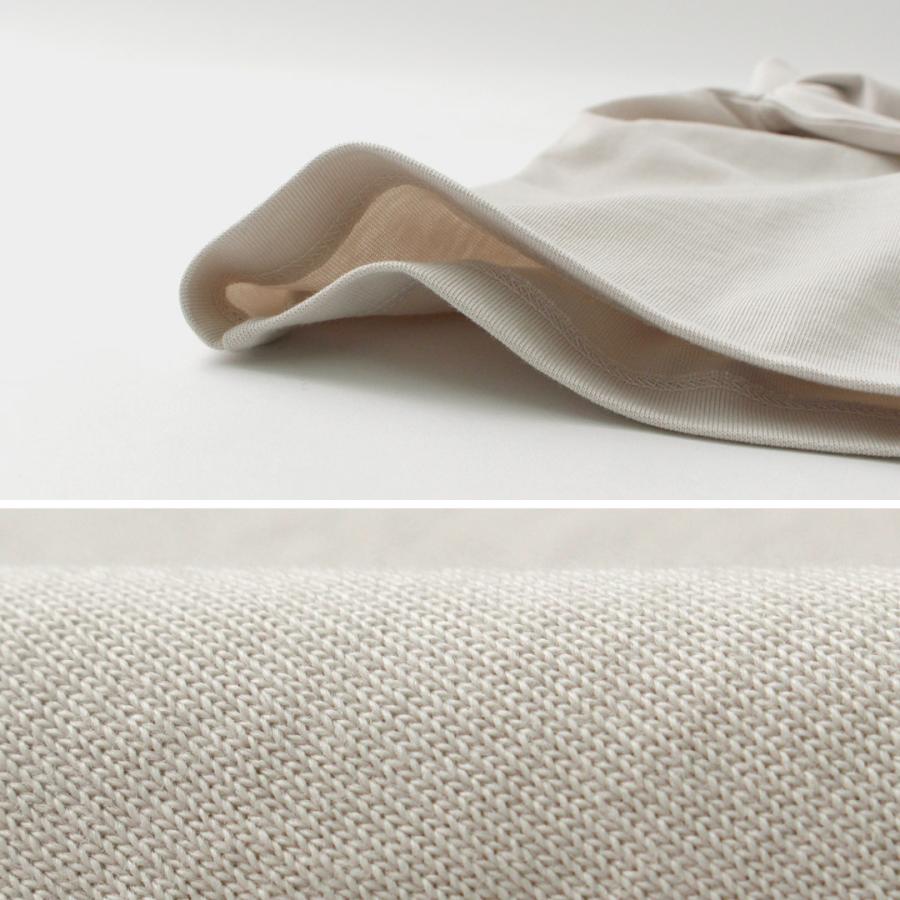 HANDVAERK（ハンドバーク） クルーネック ショートスリーブTシャツ / メンズ 半袖 コットン 綿 ワイド | handvaerk | 10