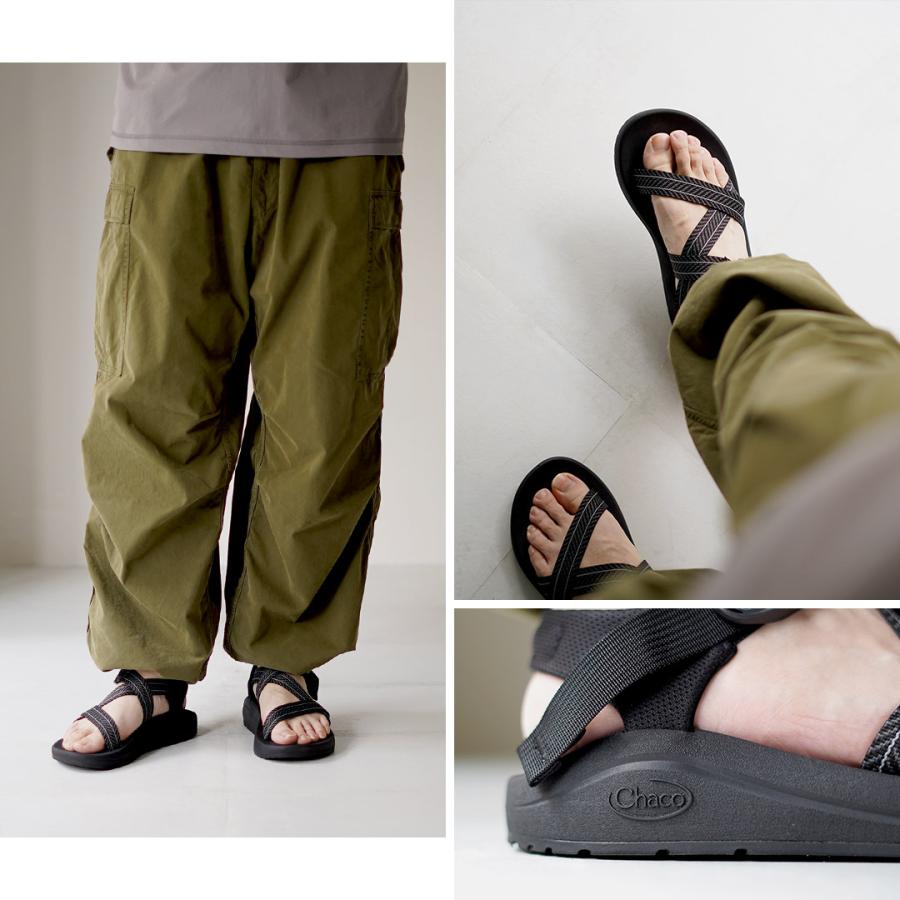 CHACO（チャコ） クッシュズ M / メンズ シューズ スポーツサンダル ストラップサンダル アウトドア レジャー | CHACO | 13