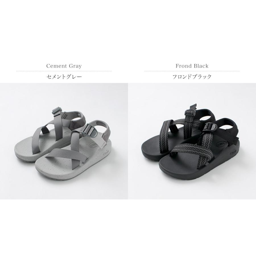CHACO（チャコ） クッシュズ M / メンズ シューズ スポーツサンダル ストラップサンダル アウトドア レジャー | CHACO | 03