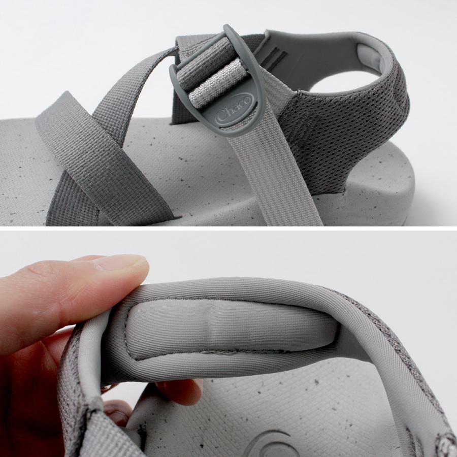 CHACO（チャコ） クッシュズ M / メンズ シューズ スポーツサンダル ストラップサンダル アウトドア レジャー | CHACO | 08