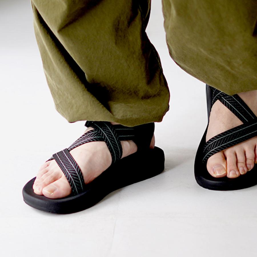 CHACO（チャコ） クッシュズ M / メンズ シューズ スポーツサンダル ストラップサンダル アウトドア レジャー | CHACO | 10