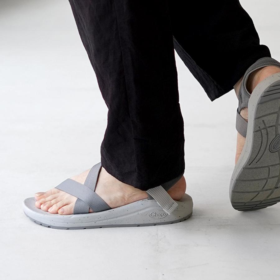 CHACO（チャコ） クッシュズ M / メンズ シューズ スポーツサンダル ストラップサンダル アウトドア レジャー | CHACO | 11