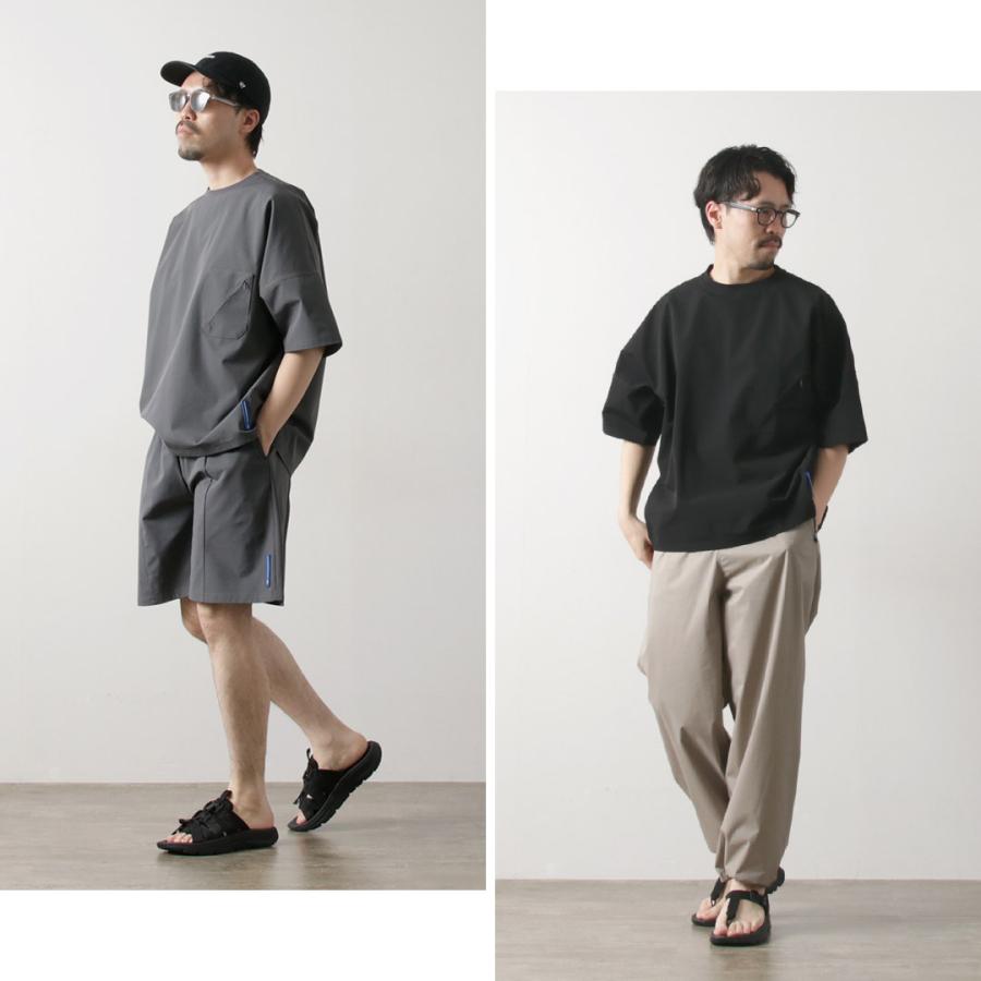 F/CE（エフシーイー） アンフィビアス Tシャツ / メンズ 半袖 ラッシュガード 接触冷感 UVカット UPF50+ 伸縮 ストレッチ 速乾 | F/CE. | 15