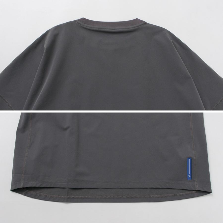 F/CE（エフシーイー） アンフィビアス Tシャツ / メンズ 半袖 ラッシュガード 接触冷感 UVカット UPF50+ 伸縮 ストレッチ 速乾 | F/CE. | 17