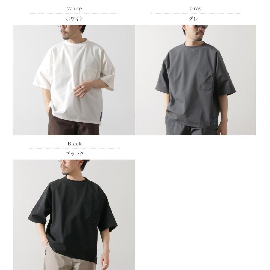 F/CE（エフシーイー） アンフィビアス Tシャツ / メンズ 半袖 ラッシュガード 接触冷感 UVカット UPF50+ 伸縮 ストレッチ 速乾 | F/CE. | 04