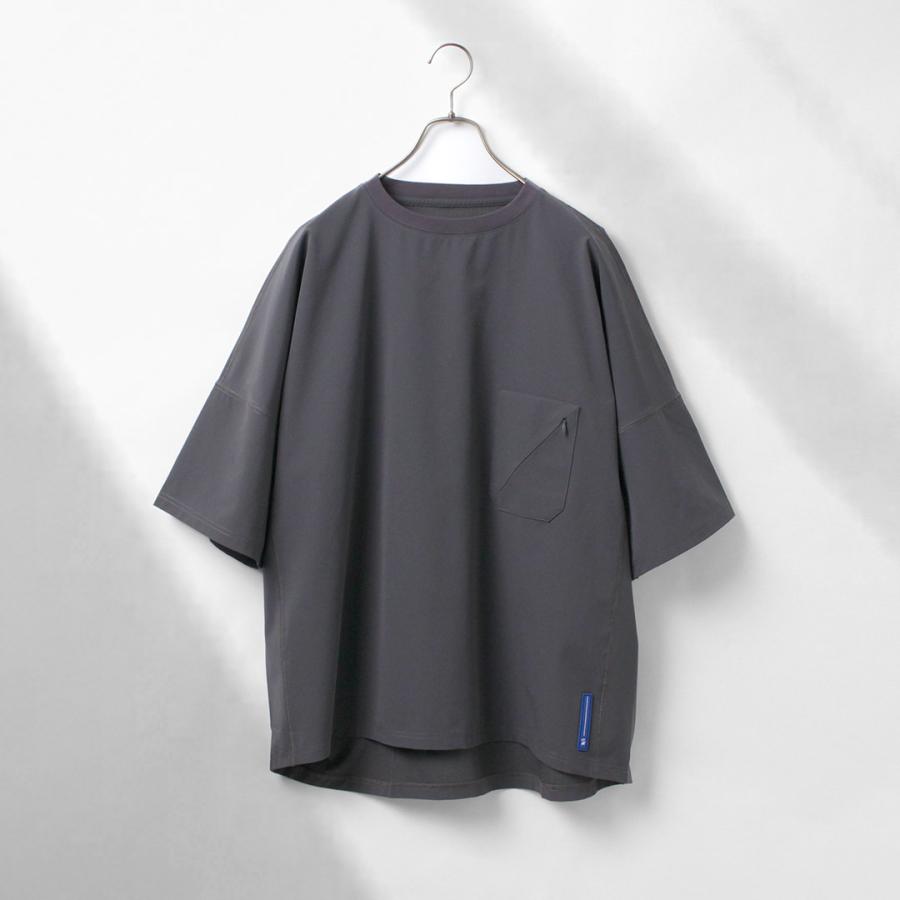 F/CE（エフシーイー） アンフィビアス Tシャツ / メンズ 半袖 ラッシュガード 接触冷感 UVカット UPF50+ 伸縮 ストレッチ 速乾 | F/CE. | 05