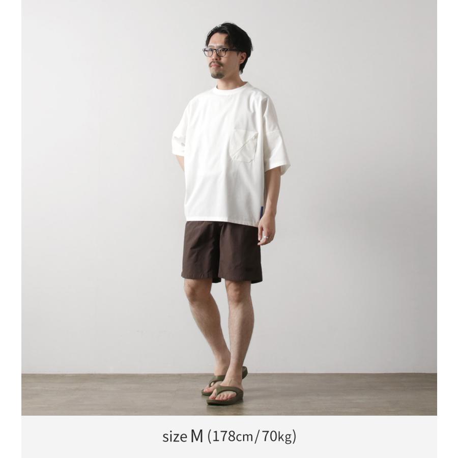 F/CE（エフシーイー） アンフィビアス Tシャツ / メンズ 半袖 ラッシュガード 接触冷感 UVカット UPF50+ 伸縮 ストレッチ 速乾 | F/CE. | 06