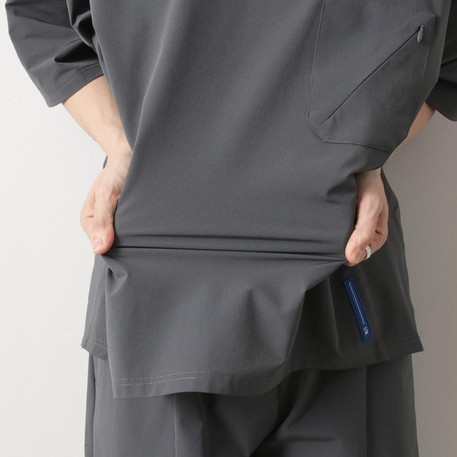 F/CE（エフシーイー） アンフィビアス Tシャツ / メンズ 半袖 ラッシュガード 接触冷感 UVカット UPF50+ 伸縮 ストレッチ 速乾 | F/CE. | 09