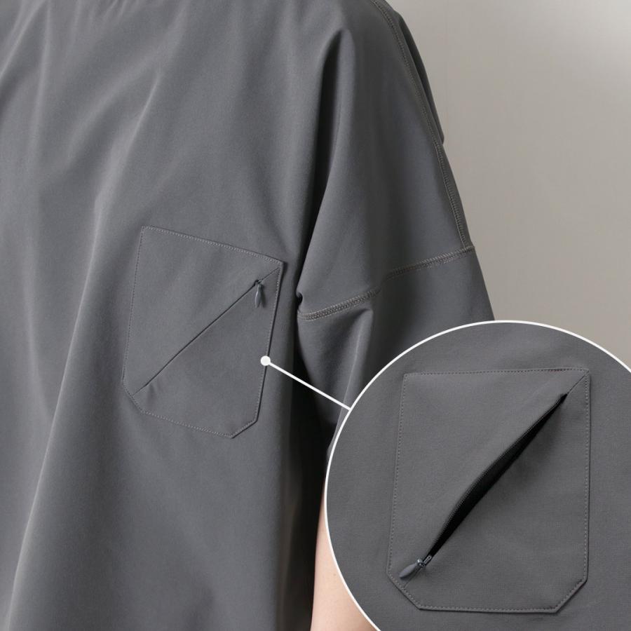 F/CE（エフシーイー） アンフィビアス Tシャツ / メンズ 半袖 ラッシュガード 接触冷感 UVカット UPF50+ 伸縮 ストレッチ 速乾 | F/CE. | 11