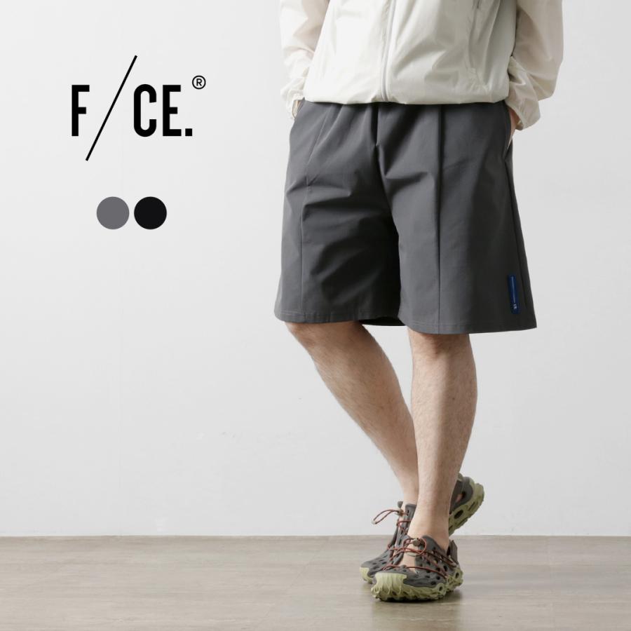 F/CE（エフシーイー） アンフィビアス ショーツ / メンズ ショートパンツ ウエストゴム 接触冷感 UVカット | F/CE.