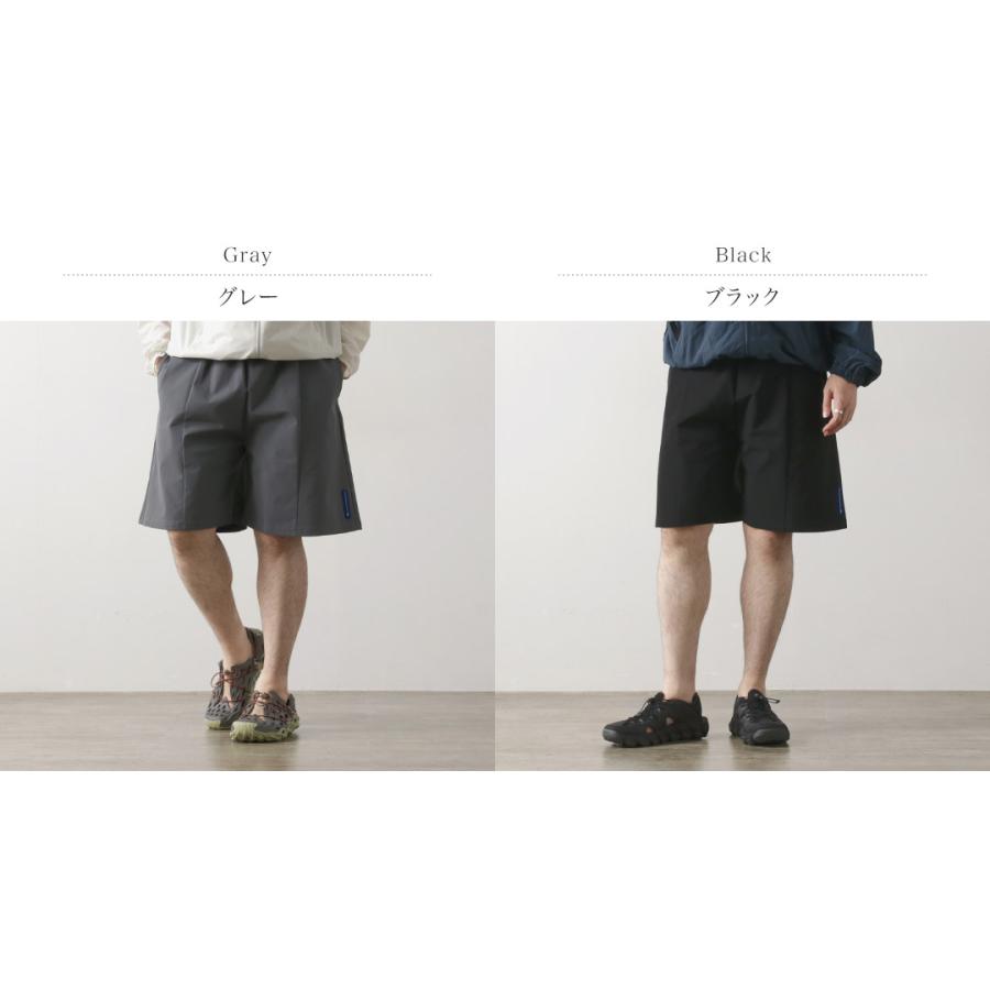 F/CE（エフシーイー） アンフィビアス ショーツ / メンズ ショートパンツ ウエストゴム 接触冷感 UVカット | F/CE. | 03